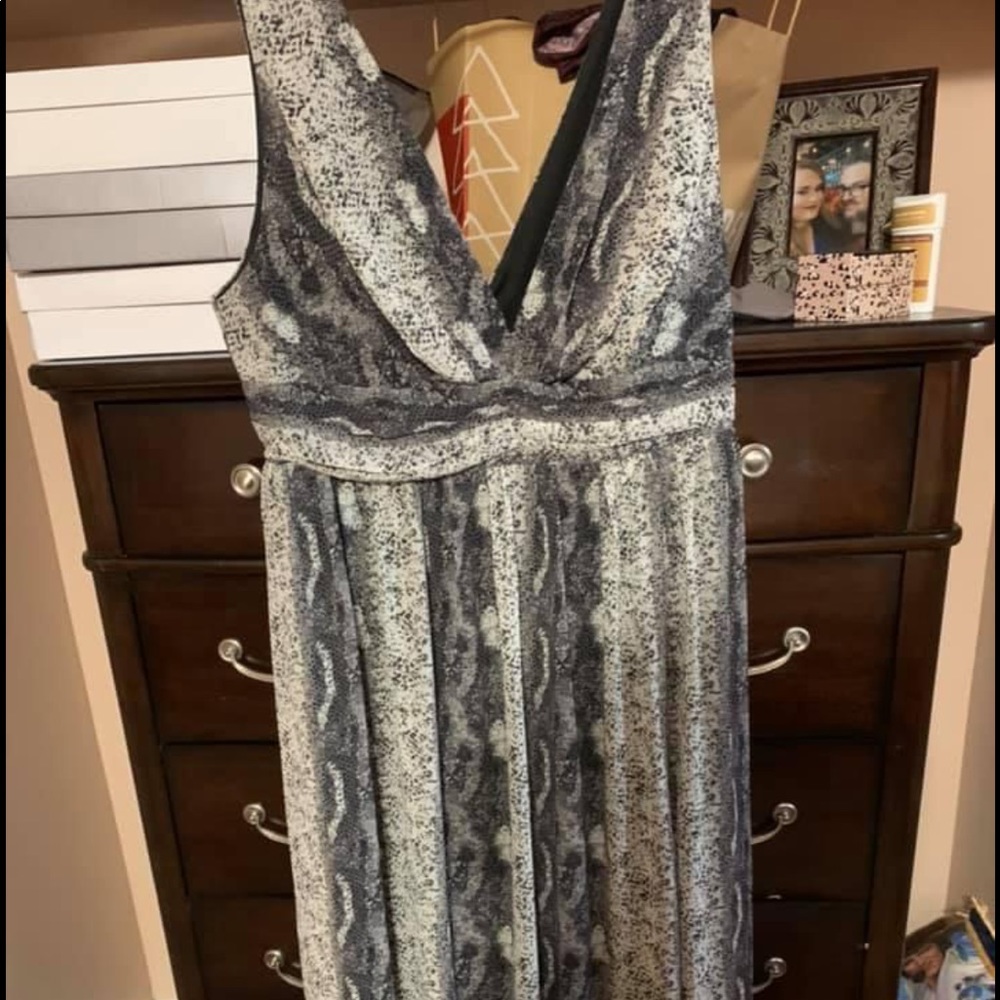 SHEIN maxi dress